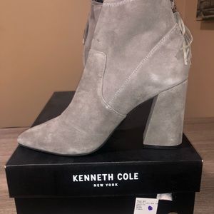 Kenneth Cole booties